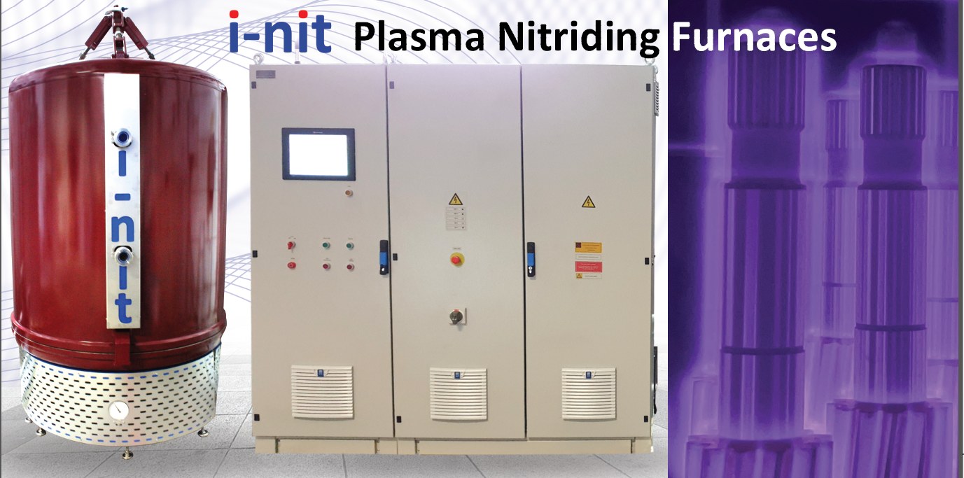 Plazma Nitrasyon Fırınları İmalatı